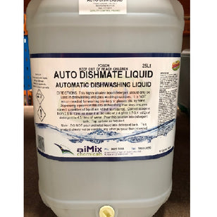 SHINAX AUTO DISHMATE LIQUID 20LTR