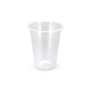 TAILORED DRINKING CUP CLEAR PP 18OZ 520ML CTN (1000)