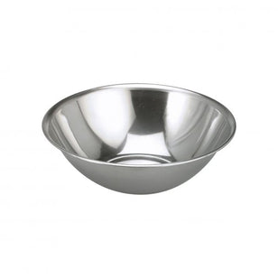 CHEF INOX S/S MIXING BOWL 410x135MM 10LTR