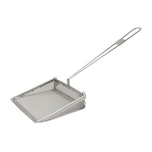 TRENTON S/S SQUARE SHOVEL FINE MESH 200MM