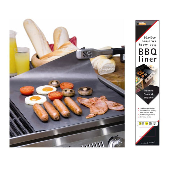 TOASTABAGS BBQ LINER 40X50