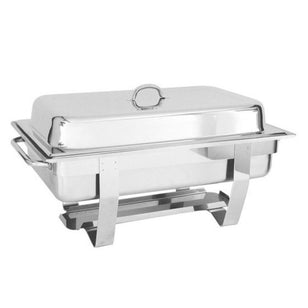 TRENTON DELUXE SINGLE CHAFING DISH GASTRONORM 1/1