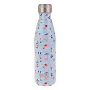 SS INSULATED DRINK BOTTLE 500ML FUN IN SUN