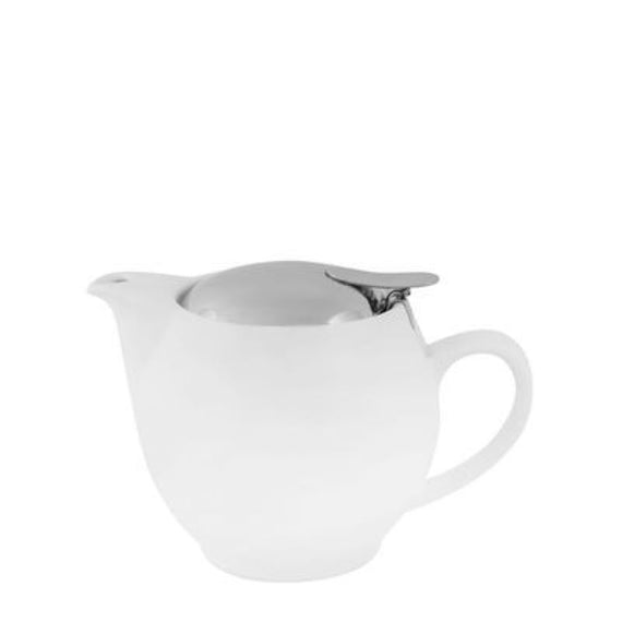 BEVANDE TEALEAVES TEAPOT BIANCO 350ML