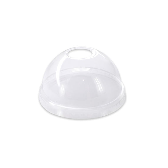 TAILORED SMALL DOME LID FITS PL7/10/12OZ (50)
