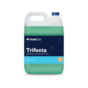 TRUE BLUE TRIFECTA ANTIBACTERIAL SPRAY & WIPE 5LTR