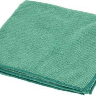 RAPID CLEAN MICROFIBRE CLOTH GREEN 36X36