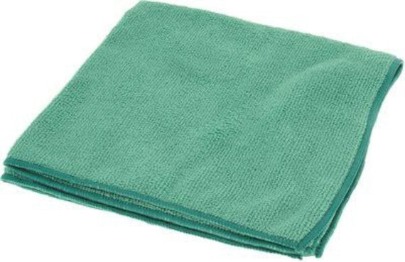 RAPID CLEAN MICROFIBRE CLOTH GREEN 36X36