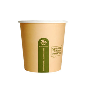 ENVIRO SOUP CUP PLA HEAVYBOARD 24OZ (25)