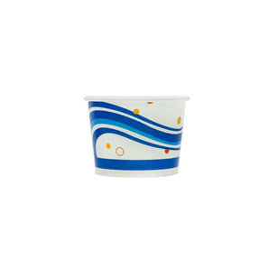 TAILORED ICE CREAM PAPER CUP 5OZ (50)