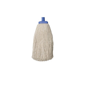 OATES MOPHEAD POLYESTER COTTON MOP 600GM
