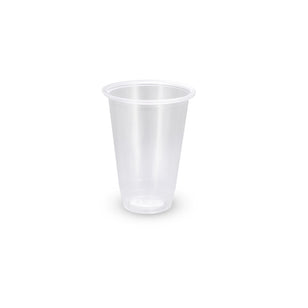 TAILORED DRINKING CUP CLEAR PP 10OZ 285ML (50)