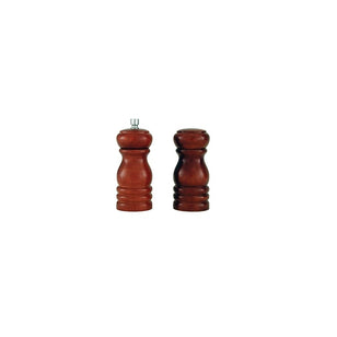 TRENTON SALT & PEPPER MILL SET 150MM