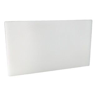 TRENTON CUTTING BOARD 530x325x20MM WHITE