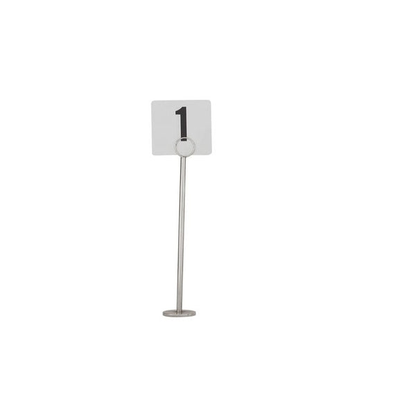 TRENTON TABLE NUMBER STAND 300MM