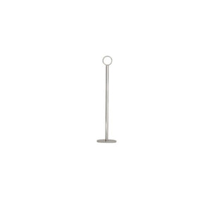 TRENTON TABLE NUMBER STAND 300MM 70MM BASE