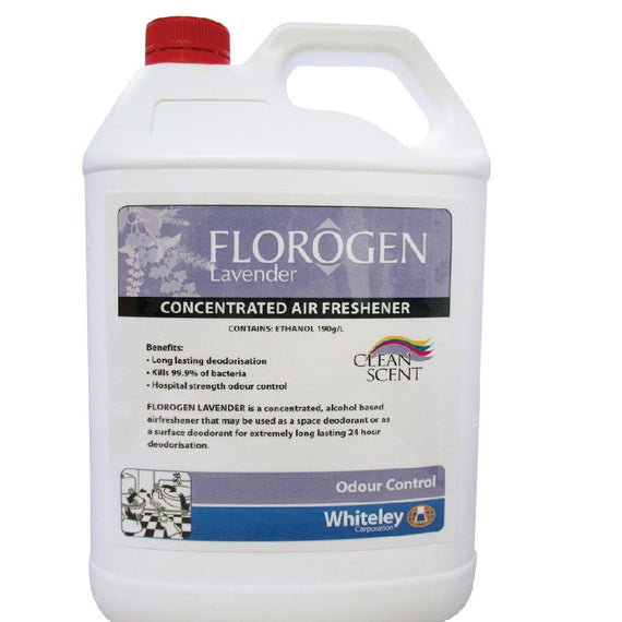 WHITELEY FLOROGEN LAVENDER 5LTR